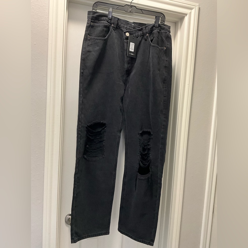 Hyperstretch Skinny Pants - Black